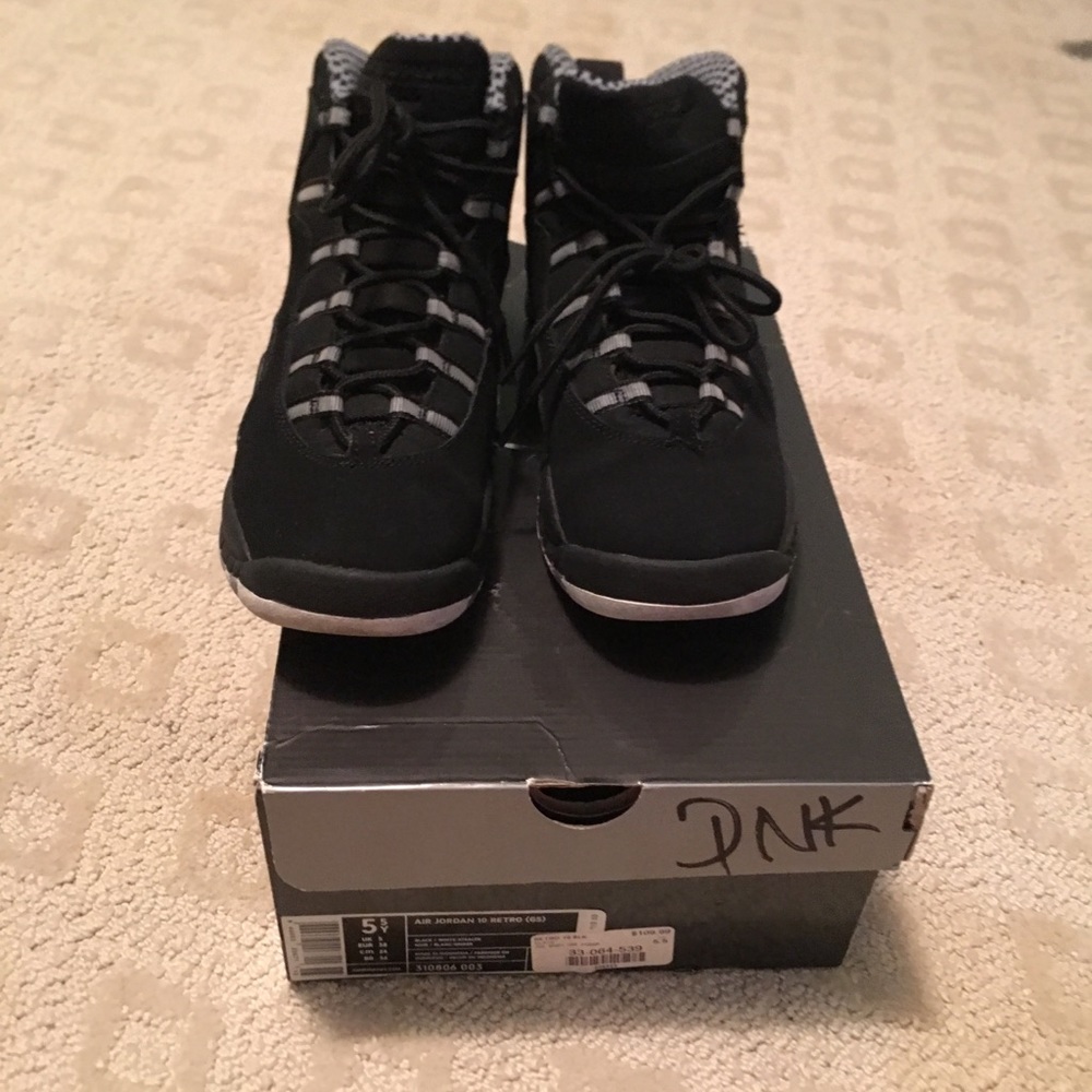 Air Jordan 10 retro